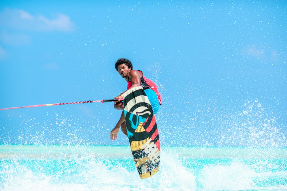 Kitesurfing for All Levels